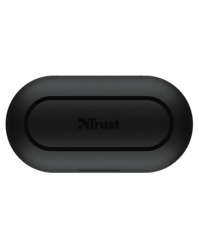 Casti wireless Trust- Nika Touch, TWS, negre - 8