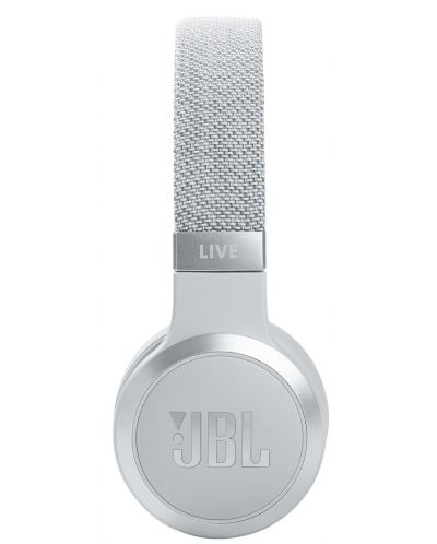 Căști fără fir cu microfon JBL - Live 460NC, ANC, alb - 3