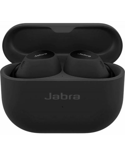 Căști wireless Jabra - Elite 10, TWS, ANC, Gloss Black - 2
