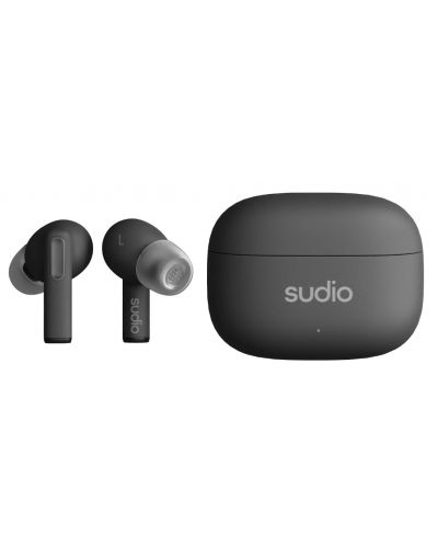 Căști wireless Sudio - A1 Pro, TWS, ANC, negre - 3