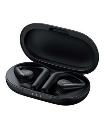 Căști wireless Anker - SoundCore AeroFit, TWS, negre - 5