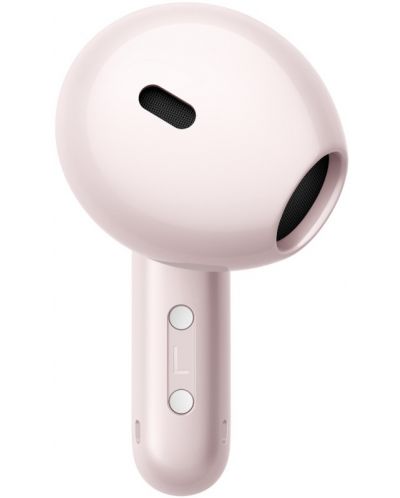 Căști wireless Xiaomi - Redmi Buds 6 Active, TWS, ANC, Transparent Powder - 7