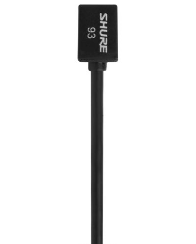 Sistem de microfoane fără fir Shure - GLXD14R+/WL93, negru - 4
