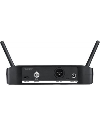 Receiver wireless Shure - GLXD4, negru - 2