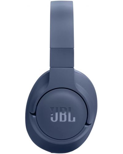 Căști fără fir cu microfon JBL - Tune 720BT, albastru - 4