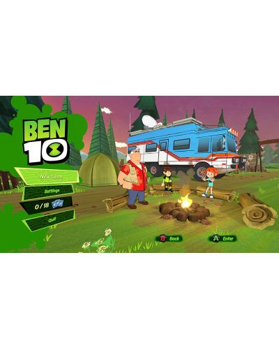 Ben 10 (Xbox One) - 6