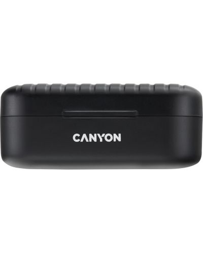 Casti wireless Canyon - TWS-1, negre - 5