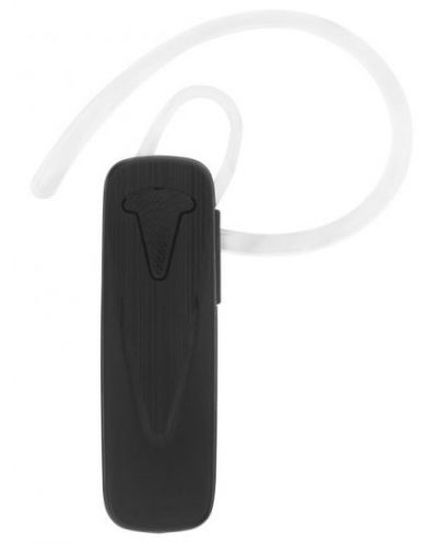 Casti wireless cu microfon Tellur - Monos, negre - 1