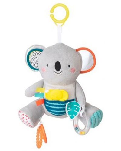 Jucarie moale pentru copii Taf Toys - Koala cu activitati - 2