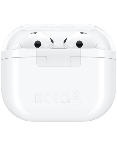 Căști wireless Samsung - Galaxy Buds3 Pro, TWS, ANC, albe - 7