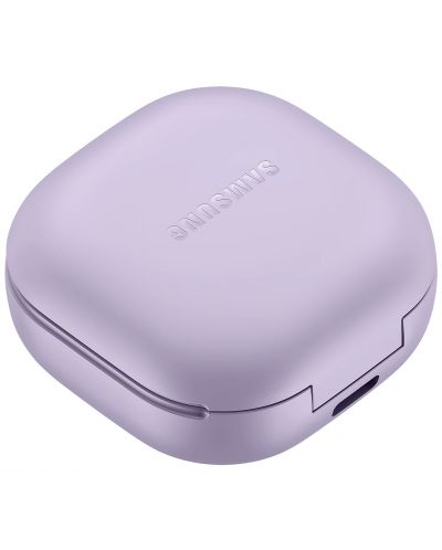 Căști fără fir Samsung - Galaxy Buds2 Pro, ANC, Bora Purple - 7