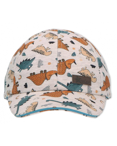 Şapcă de baseball cu protecţie UV 50+ Sterntaler - Animale, 53 cm, 2-4 ani - 3