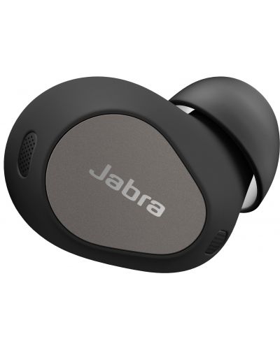 Căști wireless Jabra - Elite 10, TWS, ANC, Titanium Black - 4
