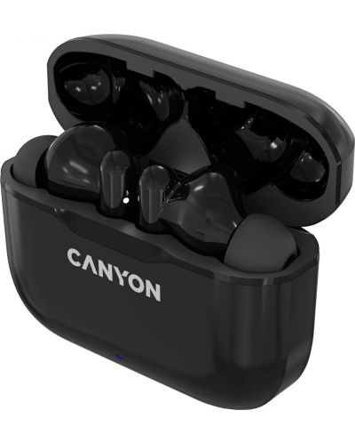Casti wireless Canyon - TWS-3, negre - 2