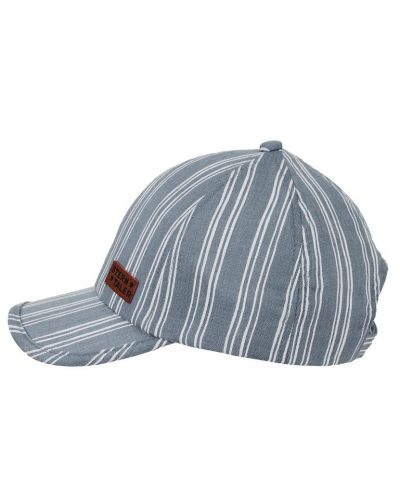 Şapcă de baseball cu protecţie UV 50+ Sterntaler - Dungi, 55 cm, 4-7 ani - 4