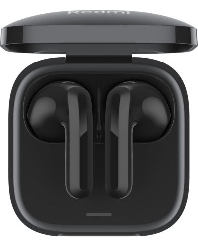 Căști wireless Xiaomi - Redmi Buds 6 Active, TWS, ANC, negre - 3