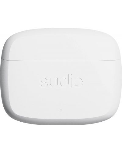 Căști wireless Sudio - N2 Pro, TWS, ANC, albe - 4