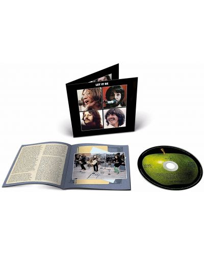 The Beatles - Let It Be, 2021 Special Edition (CD) - 2