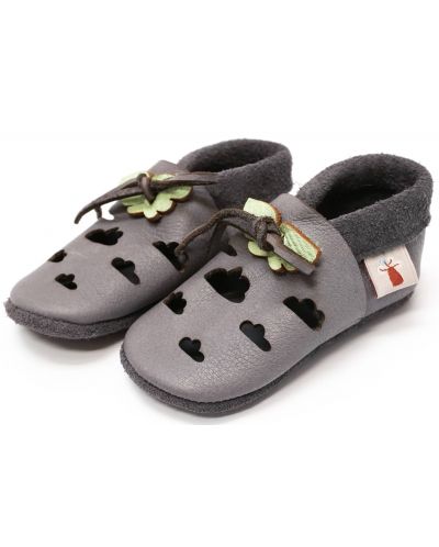 Pantofi pentru bebeluşi Baobaby - Sandals, Fly mint, mărimea L - 2