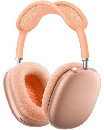 Căști cu microfon  Apple - AirPods Max, ANC, Orange - 3