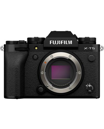 Aparat foto fără oglindă Fujifilm - X-T5, Black - 1