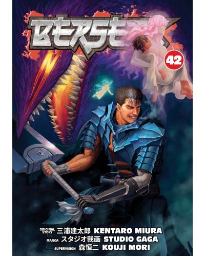 Berserk, Vol. 42 | Ozone.ro