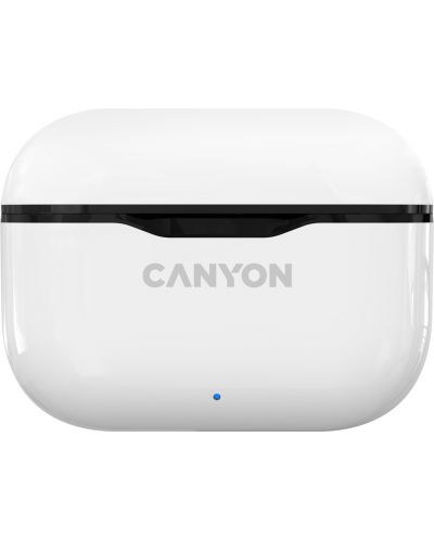 Casti wireless Canyon - TWS-3, albe - 3