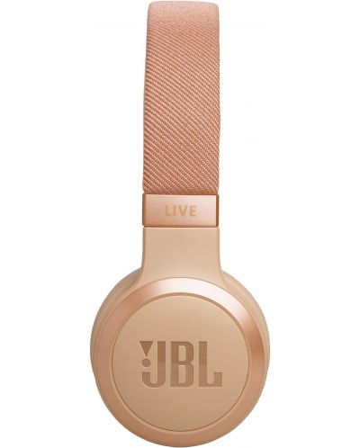 Căști wireless JBL - Live 670NC, ANC, Sandstone - 4