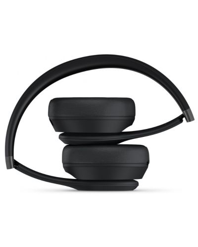 Căști wireless cu microfon Beats - Solo 4, Matte Black - 3