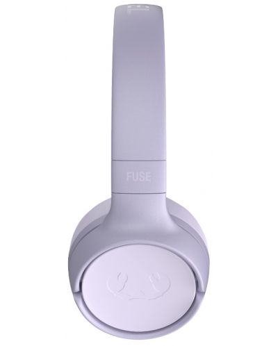 Căști wireless cu microfon Fresh N Rebel - Code Fuse, Dreamy Lilac - 3