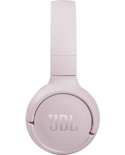 Casti wireless cu microfon JBL - Tune 510BT, roze - 7
