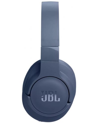 Căști wireless cu microfon JBL - Tune 770NC, ANC, albastru - 3