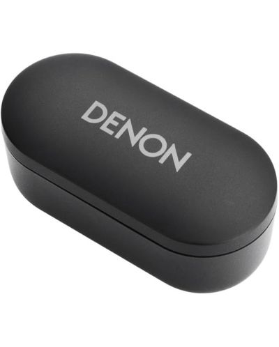 Căști fără fir Denon - PerL Pro, TWS, ANC, negru | Ozone.ro