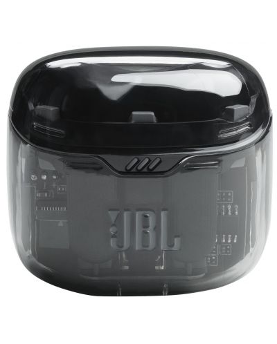 Căști wireless JBL - Tune Flex Ghost Edition, TWS, ANC, negre - 4