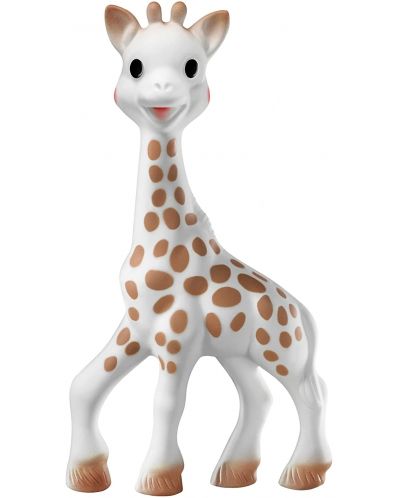 Jucarie pentru bebelusi Sophie la Girafe - Sophie, 21 cm	 - 1