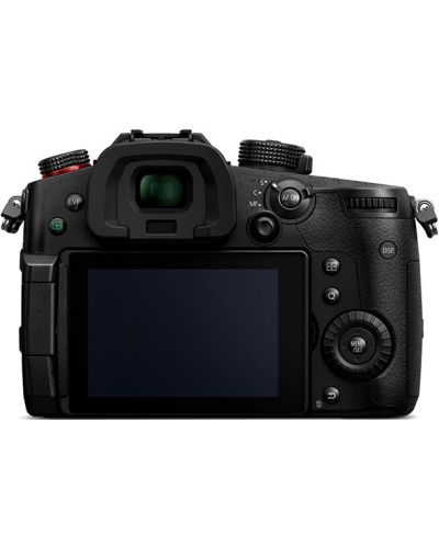 Aparat foto fără oglindă Panasonic - Lumix GH5 II, Black - 5