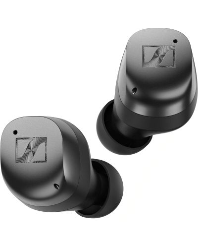 Căști wireless Sennheiser - MOMENTUM True Wireless 4, ANC, Black Graphite - 2