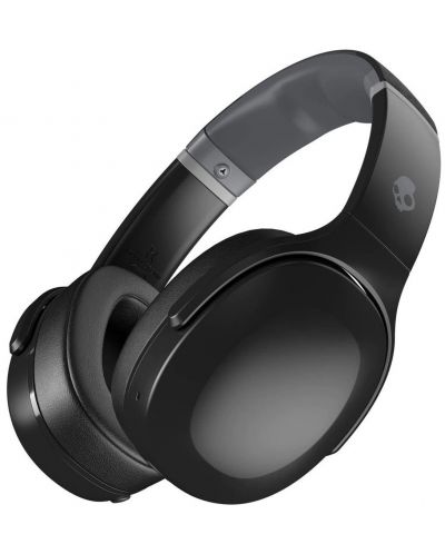Căști wireless cu microfon Skullcandy - Crusher Evo, True Black