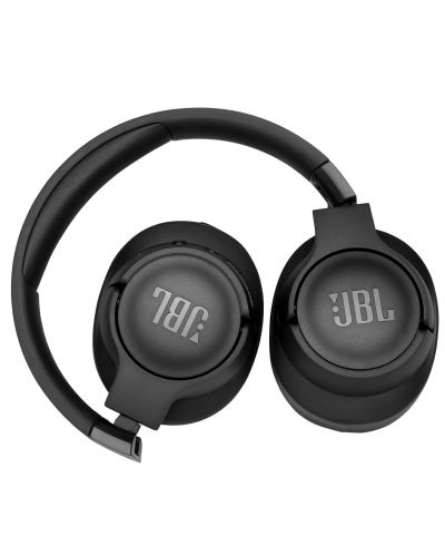 Casti wireless JBL - Tune 710BT, negre - 5