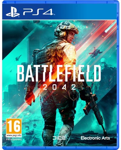 Battlefield 2042 (PS4) - 1