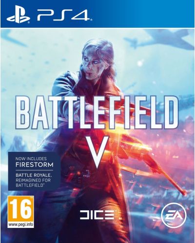Battlefield V (PS4) - 1
