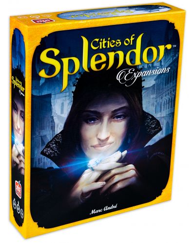 Cities of Splendor - 1