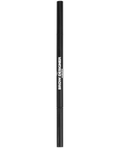 BH Cosmetics - Creion pentru sprâncene Brow Designer, Auburn, 0.09 g - 2