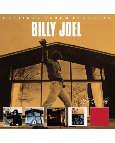 Billy Joel - Original Album Classics (5 CD) - 1