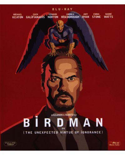 Birdman (Blu-ray) - 1