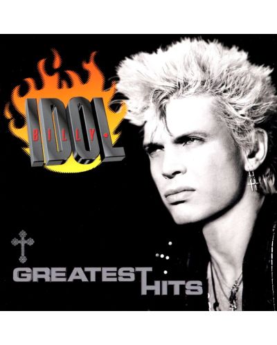Billy Idol - Greatest Hits (CD) - 1