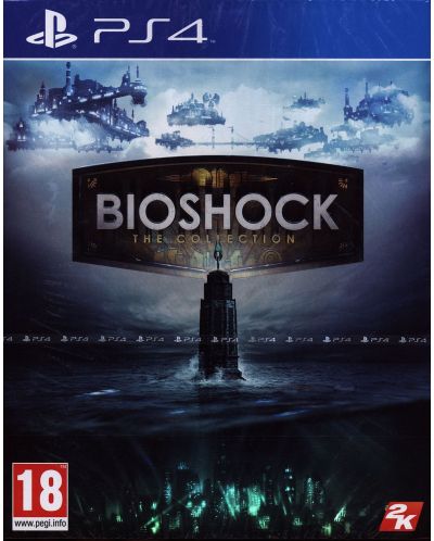 BioShock: The Collection (PS4) - 1
