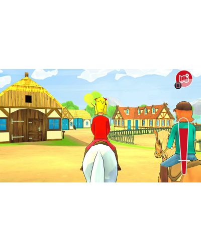Bibi & Tina: Adventures With Horses (PS4)	 - 4