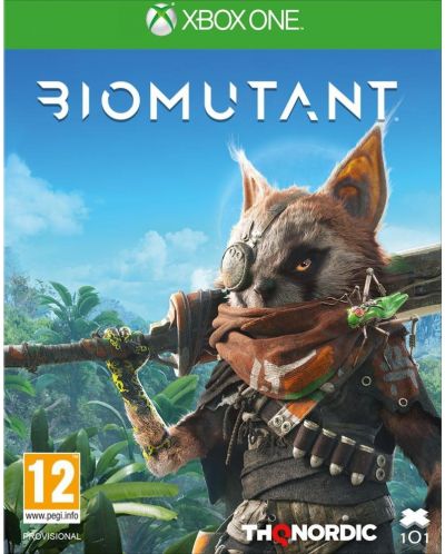 Biomutant (Xbox One) - 1