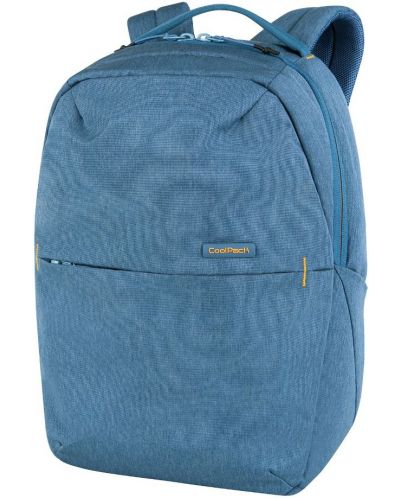 Rucsac business Cool Pack - Groove, Snow Blue - 1